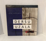 Dersu Uzala Criterion #256 Akira Kurasawa SEALED [CC1408L]