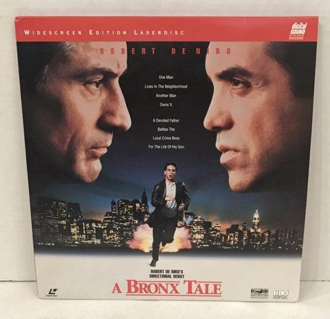 A Bronx Tale (1993) WS [LD90954-2WS]
