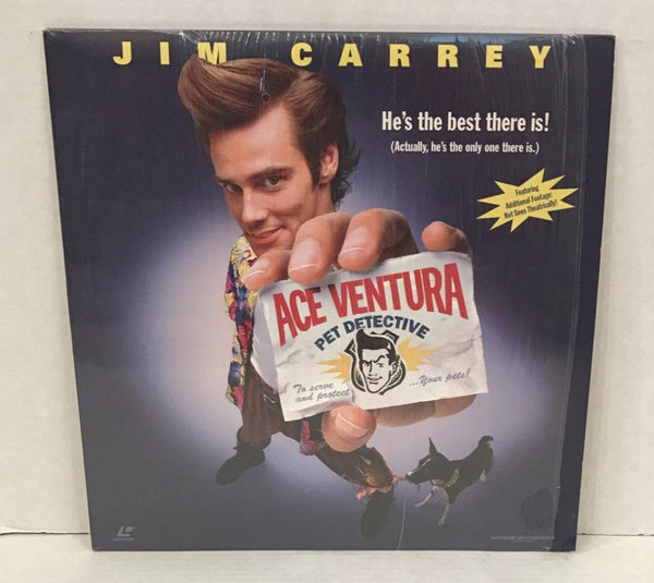 Ace Ventura: Pet Detective (1994) WS [23000]