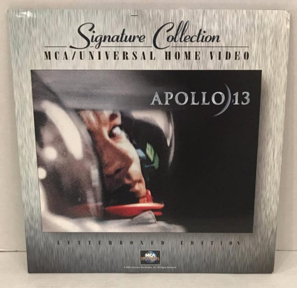 Apollo 13 Signature Collection (1995) LB THX [42679]