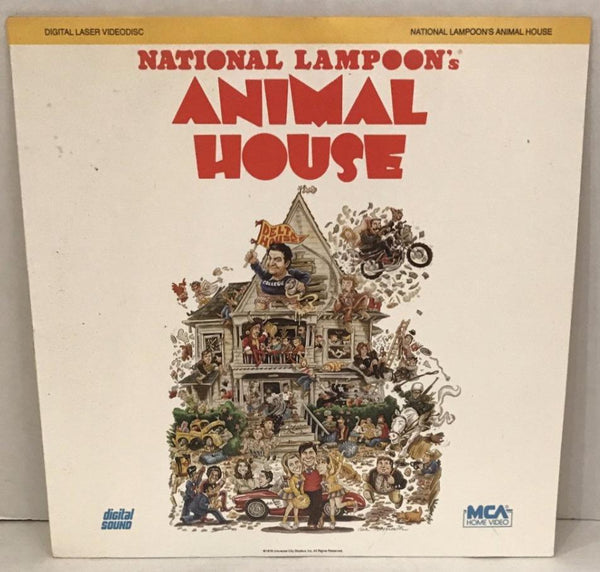 Animal House (1978) [16007]