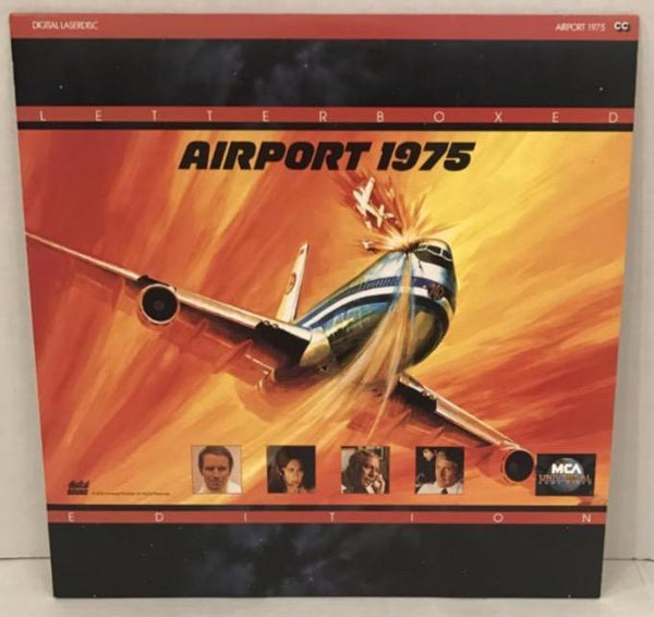 Airport 1975 (1974) LB [42003]