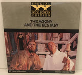 Agony And The Ecstasy (1965) WS [1007-80]