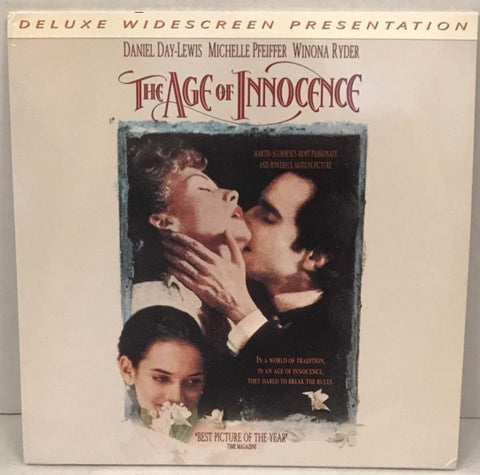 Age of Innocence (1993) WS [52636]