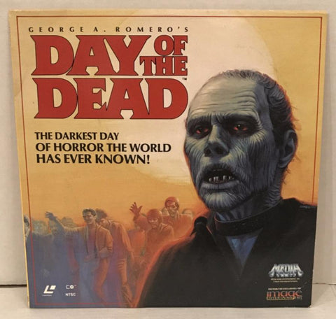 Day of The Dead (1985) CLV [I5048]