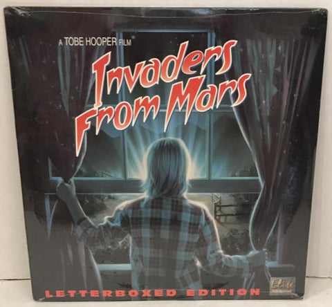 Invaders from Mars (1986) LB ELITE [EE8623]
