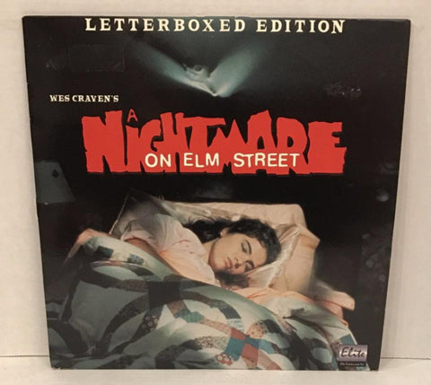 Nightmare On Elm Street (1984) ELITE LB [EE3734]