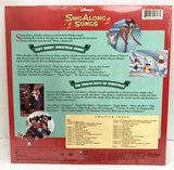 Disney's Sing Along Songs: Vol. 6 Very Merry Christmas Songs/The Twelve Days of Christmas (1988/1993) [2426 AS]