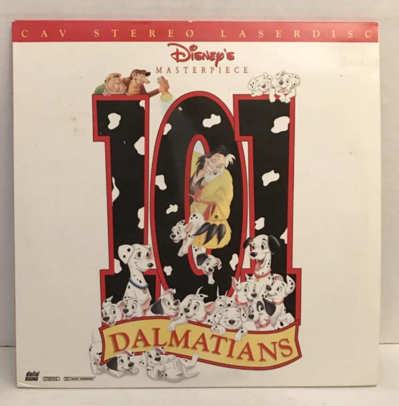 All LaserDiscs – Hollywood Laserdisc