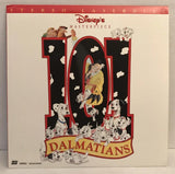 101 Dalmatians (1961) Disney's Animated [15797 AS] SEALED