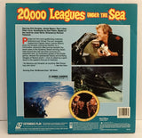 20,000 Leagues Under The Sea (1954) Disney [015 AS]