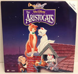 Aristocats (1970) Disney CAV [7561 CS]