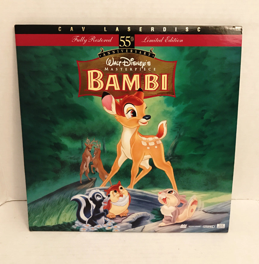 その他 Bambi 1942 60th year Amazon.com: Bambi [Blu-ray] [1942] [Region Free] : Hardie