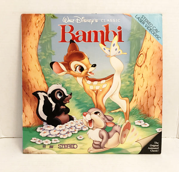 Bambi (1942) CAV Disney [942 CS]