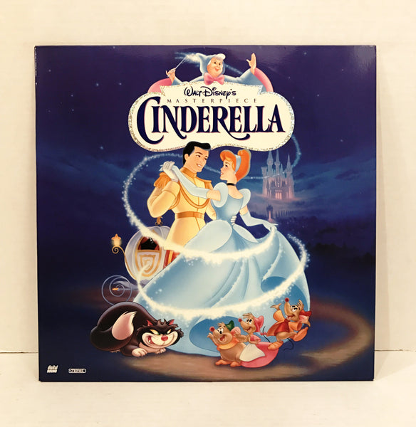 Cinderella (1950) Disney 5365 AS