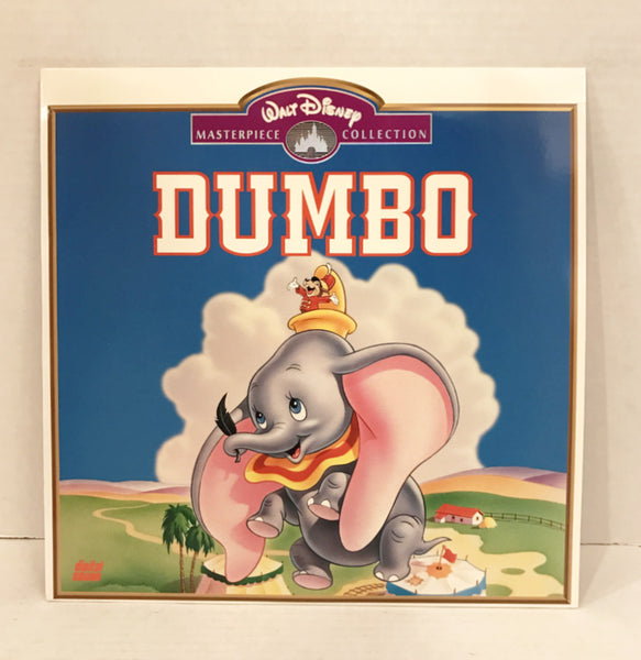 Dumbo (1941) CLV Disney’s Masterpiece Collection 024 AS ***