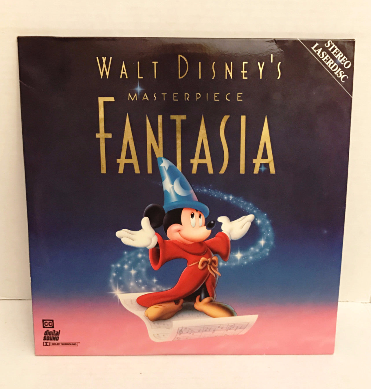 WALT DISNEY'S FANTASIA レーザーディスク 41Y6627YwSL._UF894,1000_QL80_.jpg