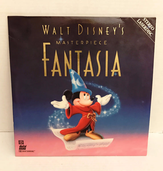 Fantasia (1940) Disney 1132 AS