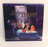 Lady and The Tramp (1955) Disney CAV Widescreen THX/AC-3 [14673 CS]