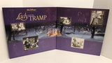 Lady and The Tramp (1955) Disney CAV Widescreen THX/AC-3 [14673 CS]