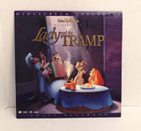 Lady and The Tramp (1955) Disney Fully Restored Widescreen THX/AC-3 [15344 AS]