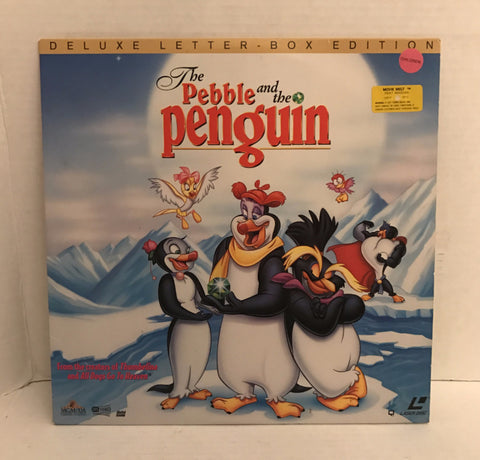 Pebble and the Penguin [ML 105247]