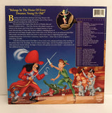 Peter Pan 45th Anniversary Fully Restored (1953) Disney THX [12730 AS]