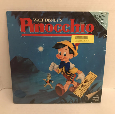 Pinocchio (1940) CAV [239 CS]