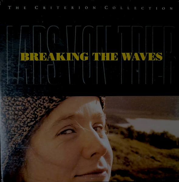 Breaking the Waves (1996) Criterion #343 WS CLV [CC1494L]