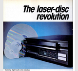 LaserDisc Player: Meet The Pioneer CLD-900