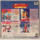 Christmas Classics: Frosty The Snowman, Roudolph The Red-Nose Reindeer, Little Drummer Boy, Santa Claus Is Coming To Town