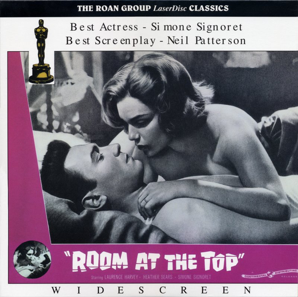 Room at the Top (1959) WS Roan Group [RGL9617]