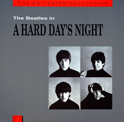 Beatles: Hard Days Night Criterion #20A [CC1175L]