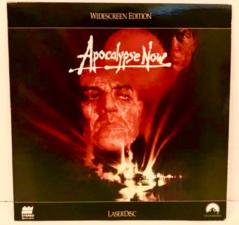 Apocalypse Now (1979) WS [LV 2306-2WS]