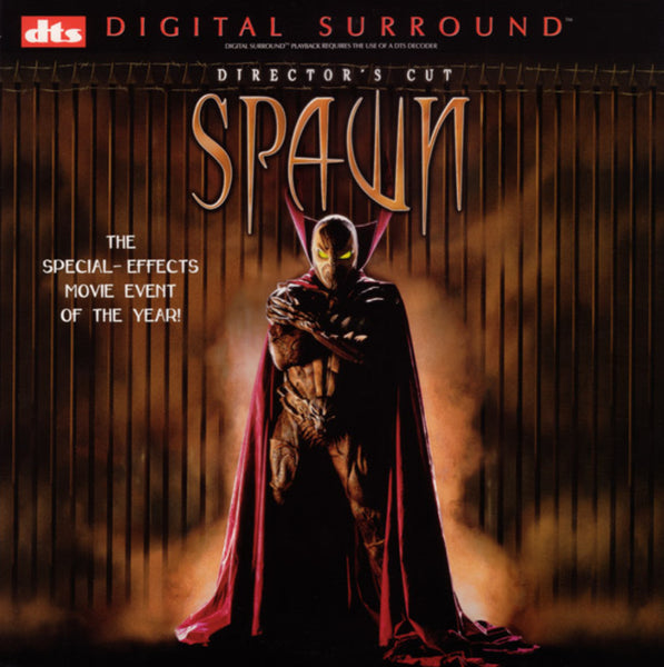 Spawn: The Movie: Special Edition (1997) DTS [ID4236LI]