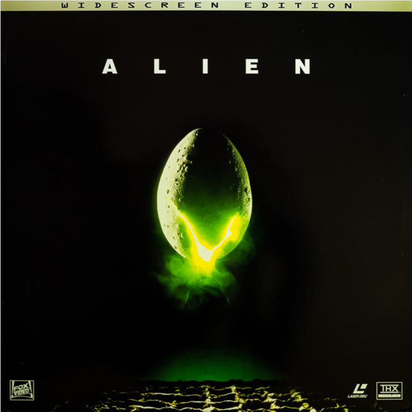 Alien (1979) WS THX [8760-85]