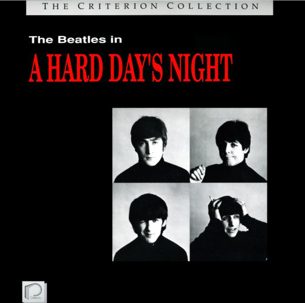 Beatles: Hard Days Night Criterion #20 [CC1113L]