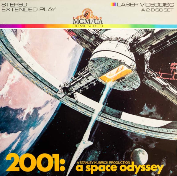 2001: A Space Odyssey (1968) [ML100002]