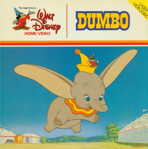 Dumbo (1941) CLV 24 AS