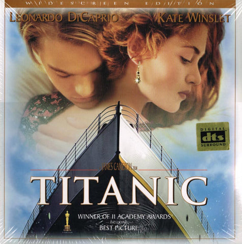 Titanic (1997) DTS [LV334812-WSDTS]