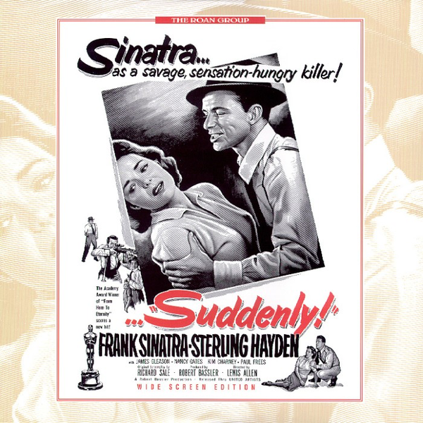 Suddenly (1954) WS Roan Group [RGL9404]
