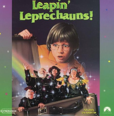 Leapin' Leprechauns (1995) Moonbeam [LV83166]