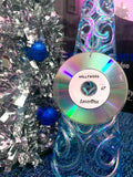 LaserDisc Ornaments