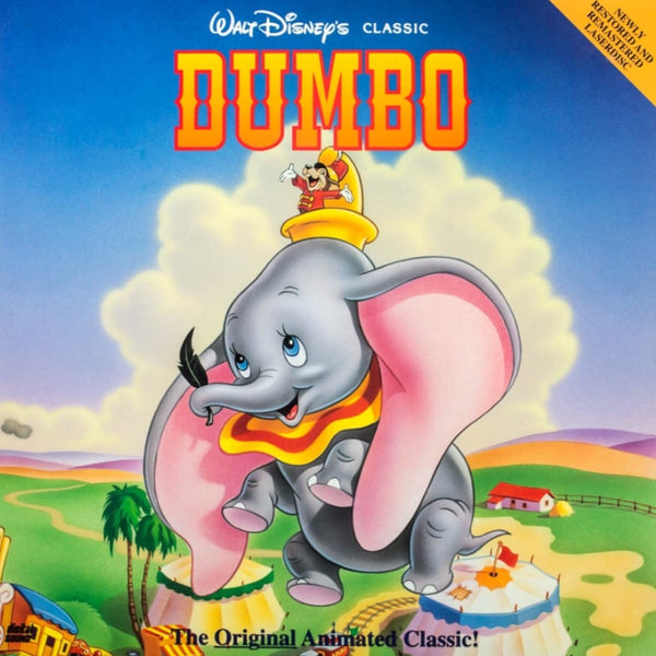 Dumbo (1941) CLV 024 AS **