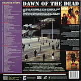 Dawn of the Dead: Director's Cut (1978) LB Uncut ELITE [EE3296]