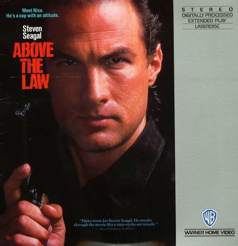 Above The Law (1988) [11786] *