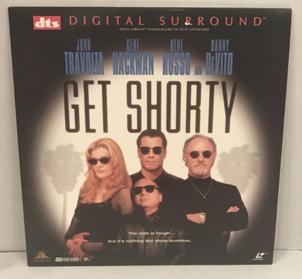 Get Shorty (1995) DTS [ML107093]