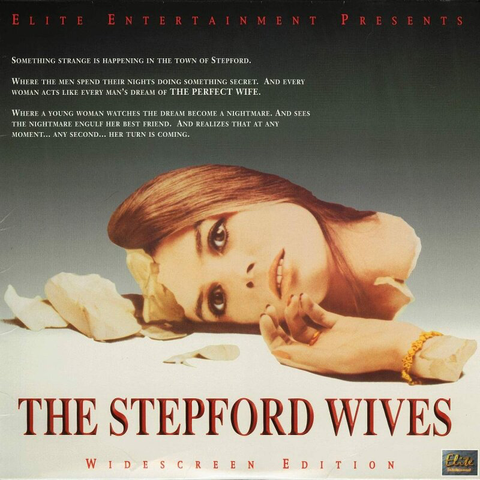 Stepford Wives (1975) WS ELITE [EE9433]