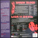 Baron Blood/Lisa & the Devil: Mario Bava Collection (1972) LB ELITE [EE1234]
