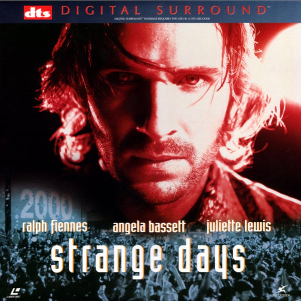 Strange Days (1995) DTS [0893984]